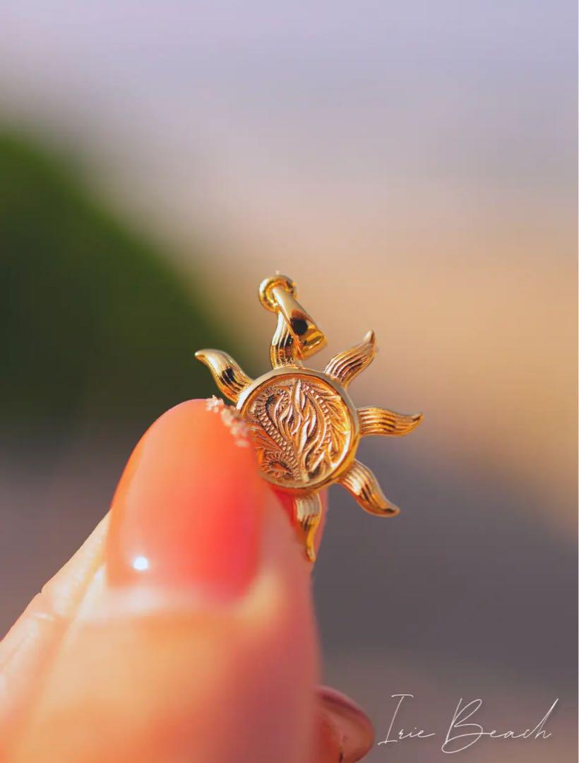 sunrise necklace IRIE BEACH アリービーチ ネックレス - メルカリ