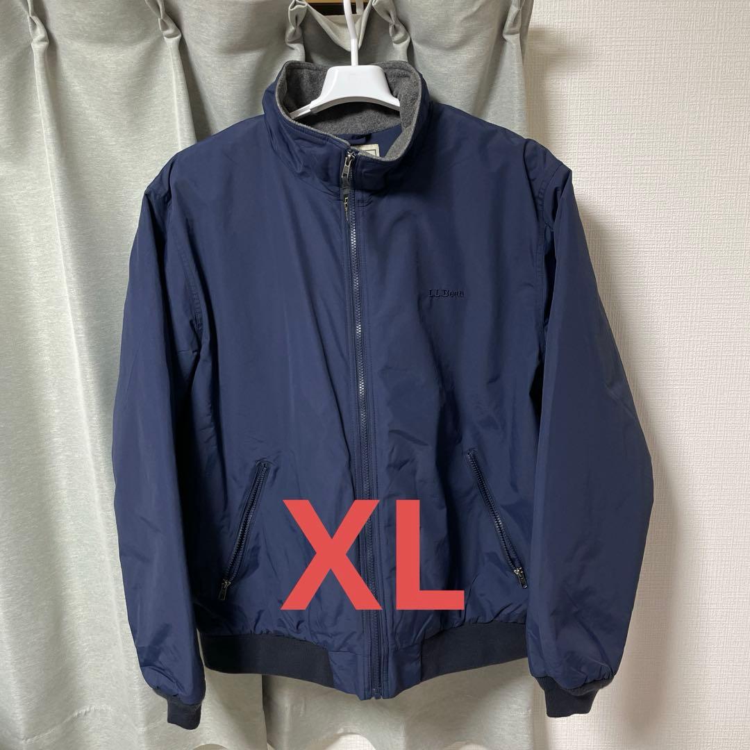 L.L.Bean ウォームアップジャケット XLXL LL L.L.Bean