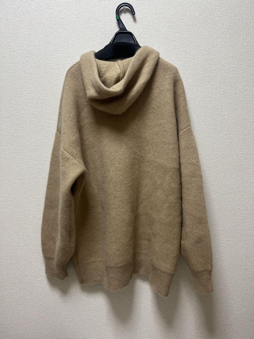 FRAY I.D ニットフーディー