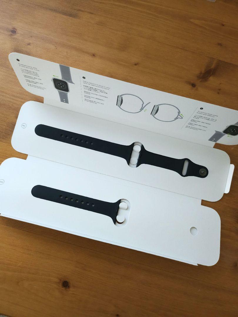 Apple Watch SE 第1世代(GPSモデル) 
40mmスペースグレイ