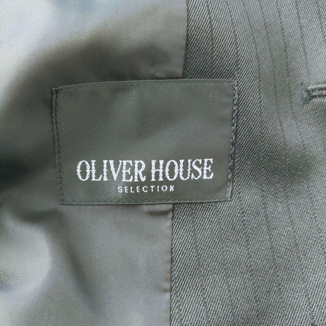 新品✨OLIVER HOUSE　フォーマルスーツセット　120 男の子　入学式