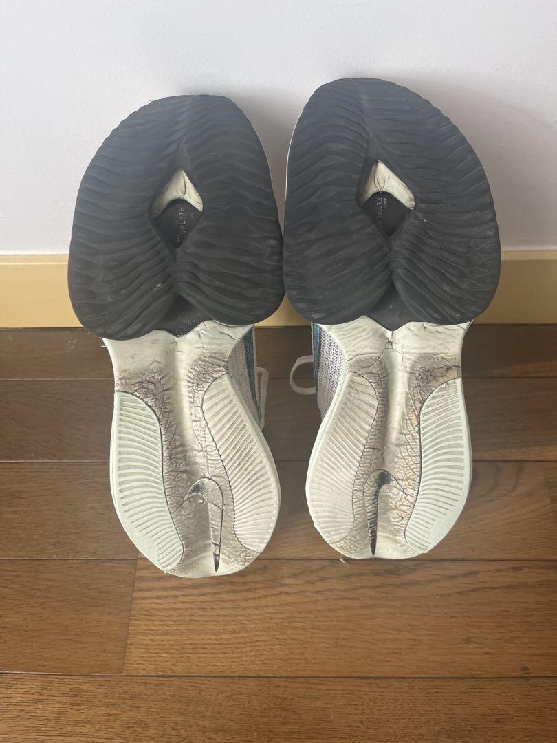 Nike エアズームアルファフライ　ネクスト% 27cm