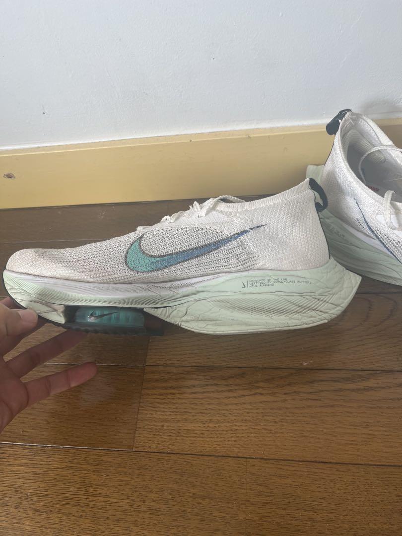 Nike エアズームアルファフライ　ネクスト% 27cm
