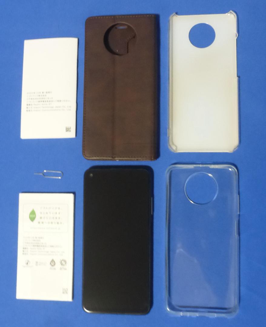 Xiaomi Redmi Note 9T 128GB SIMフリー RAM4GB Xiaomi Redmi Note 9T 128GB SIMフリー RAM4GB