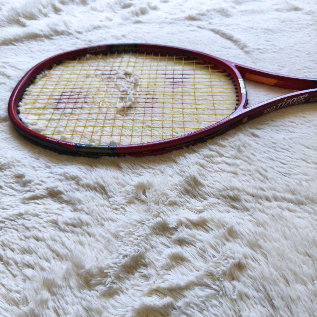 YONEX RDTi70 ULTIMUM TITANIUM UL3