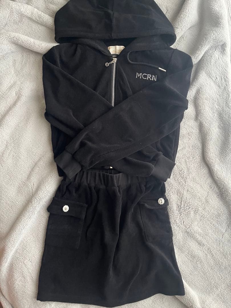 michellMacaron ミシェルマカロン　セットアップ