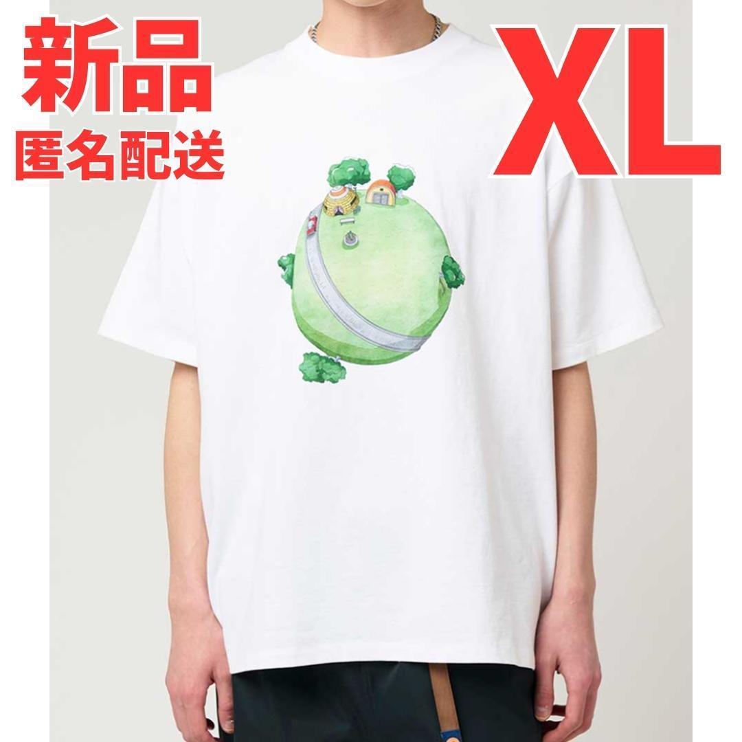 【日本未発売】ヒックとドラゴン ユニフォームTシャツ Lサイズ グラニフ ドラゴンボール ビックシルエット Tシャツ XLサイズ