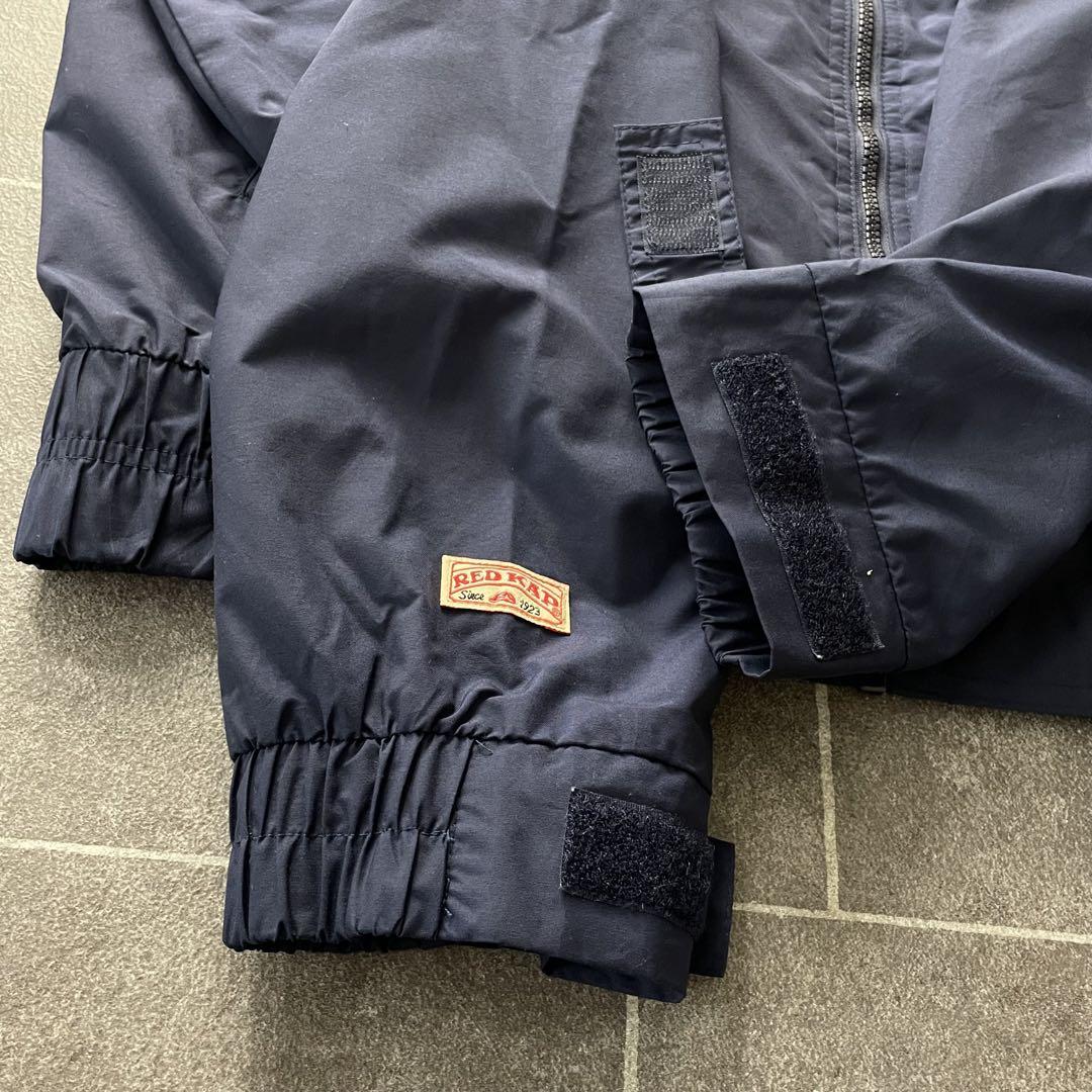 RED KAP nylon work jacket シェルジャケット