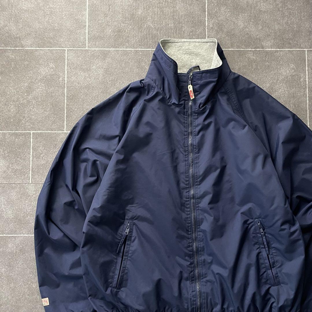 RED KAP nylon work jacket シェルジャケット