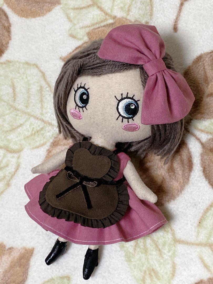 ぴ＊♡イルメール　ハッピードール　イーマリーちゃん