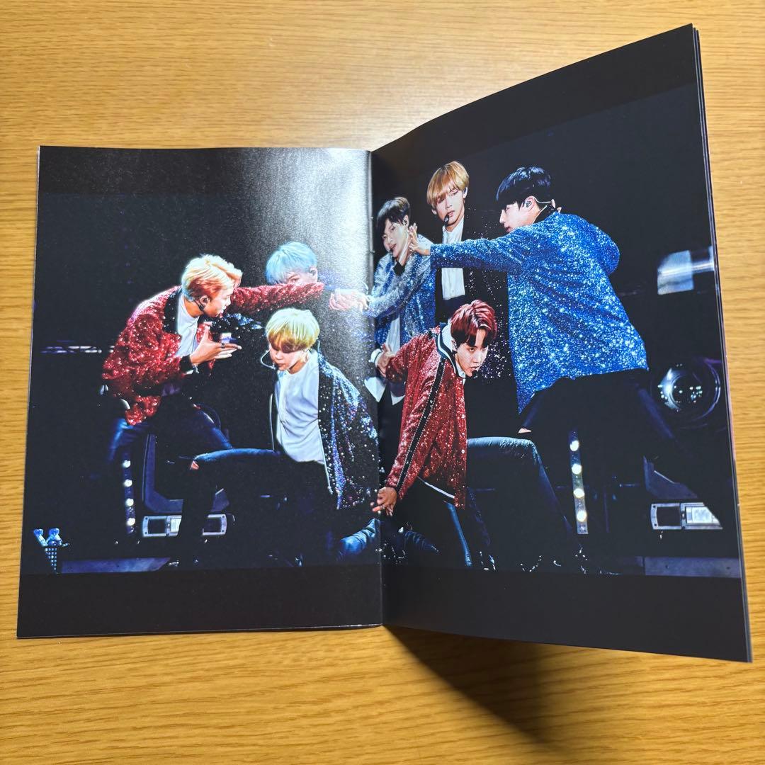 BTS (防弾少年団)/2017 BTS LIVE TRILOGY EPISO… - メルカリ