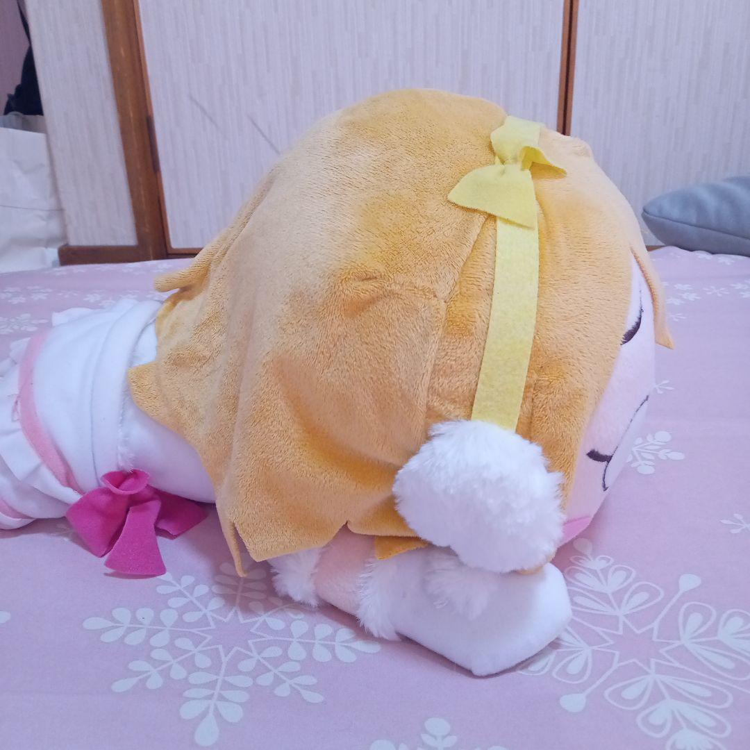 Amazon.co.jp: ラブライブ! ジャンボ寝そべりぬいぐるみ