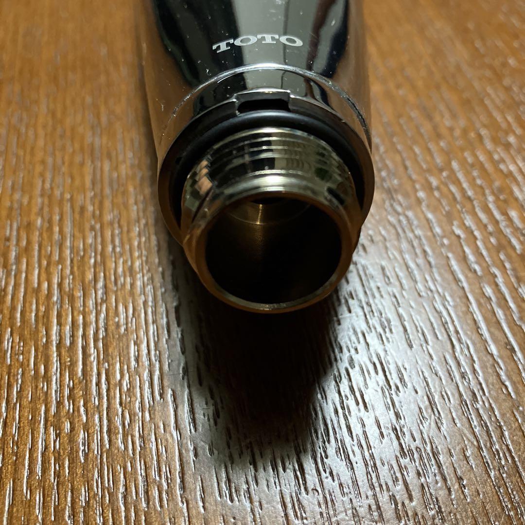 【美品】TOTO エアインシャワーヘッド
