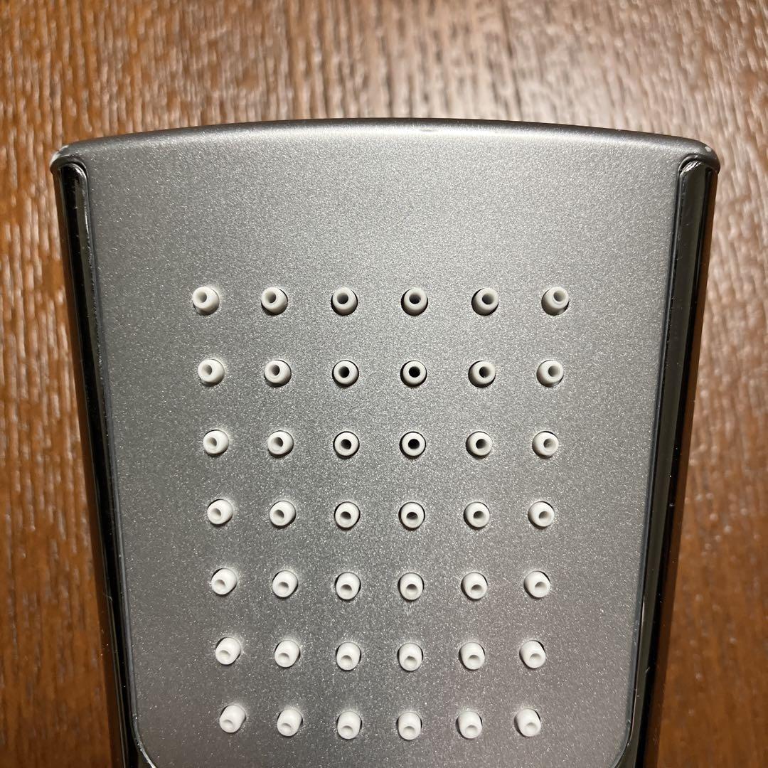 【美品】TOTO エアインシャワーヘッド
