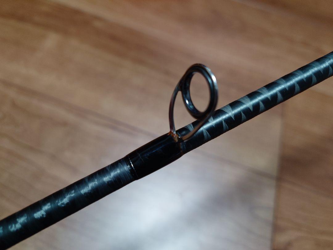 シマノ　18ディアルーナ　M96MH　SHIMANO シーバス　ロッド　釣り　竿