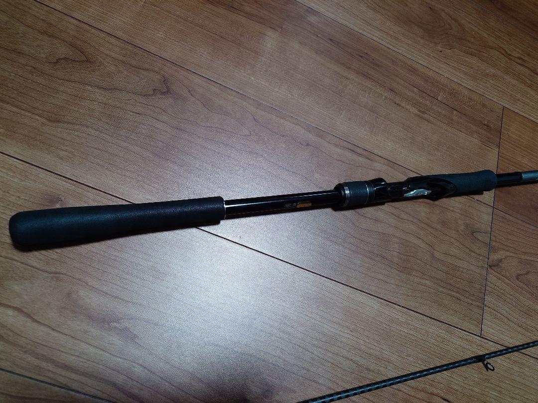 シマノ　18ディアルーナ　M96MH　SHIMANO シーバス　ロッド　釣り　竿