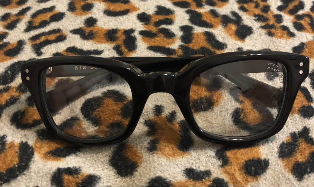 アンクラウド BIG BLUEBIRD BLACK clear