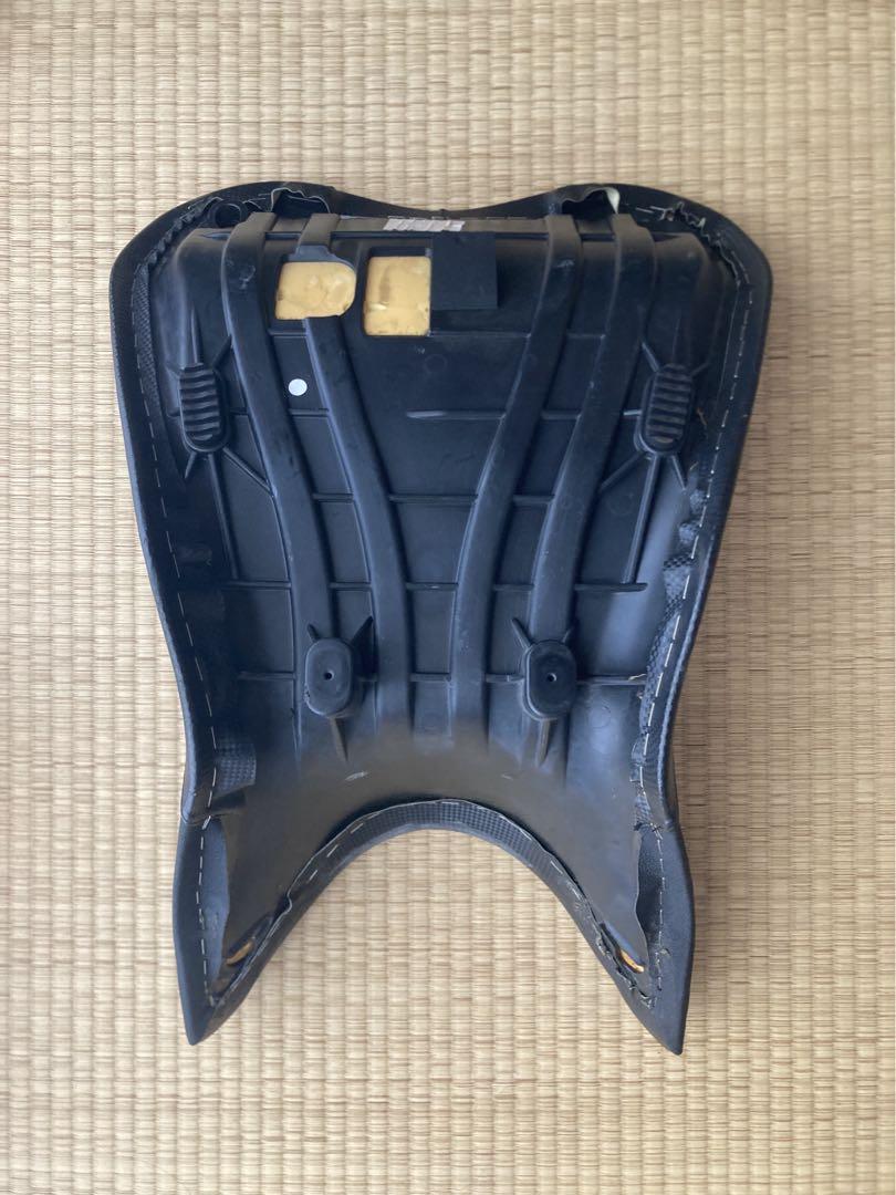 【値下げ】ムルティストラーダ1200 ドゥカティパフォーマンス 純正OPシート