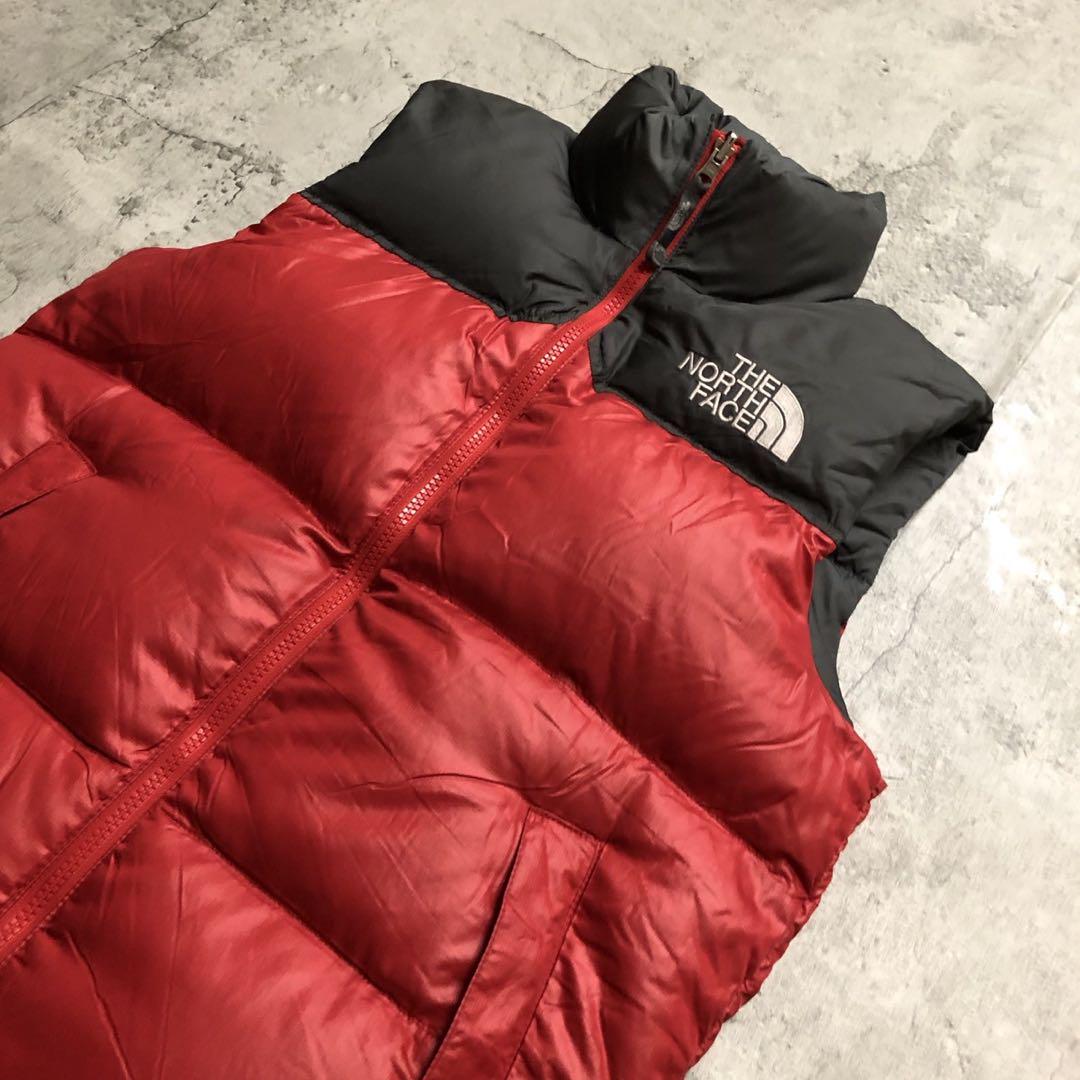 THE NORTH FACE 700フィル　ヌプシ　ダウンジャケット　XS