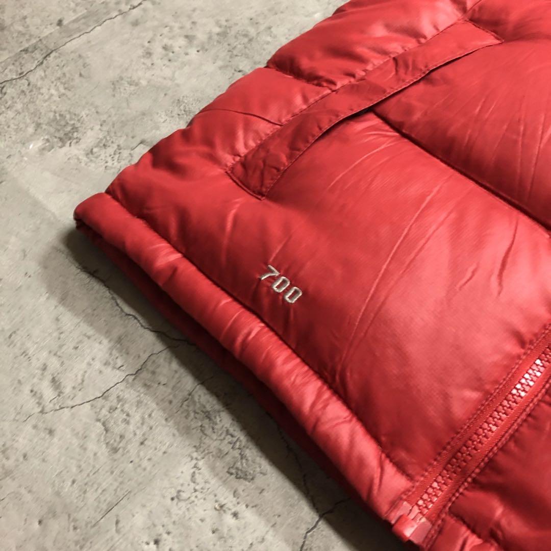 THE NORTH FACE 700フィル　ヌプシ　ダウンジャケット　XS