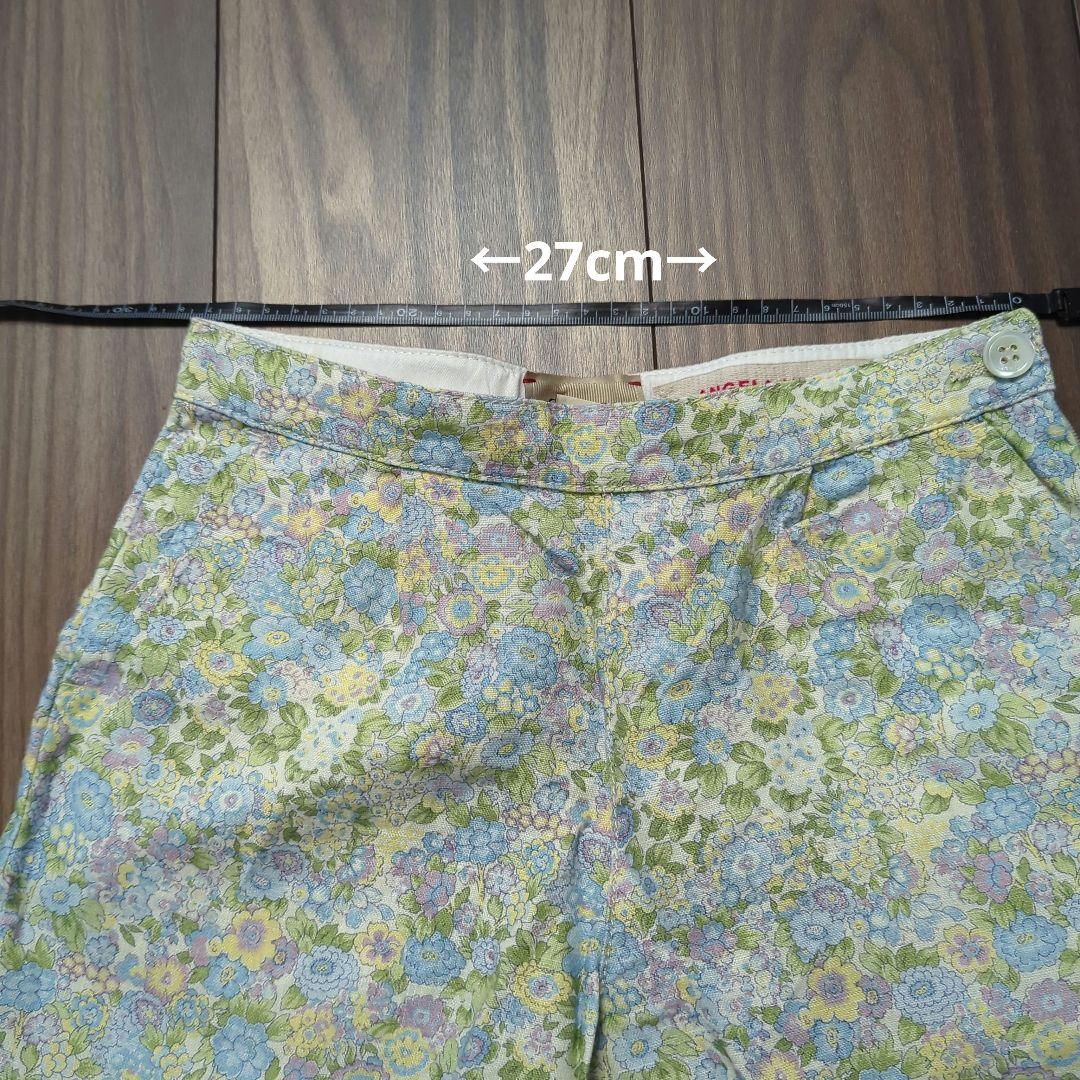 GUCCI リバティー柄 ハーフパンツ 120cm