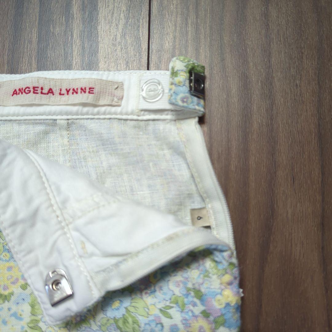 GUCCI リバティー柄 ハーフパンツ 120cm