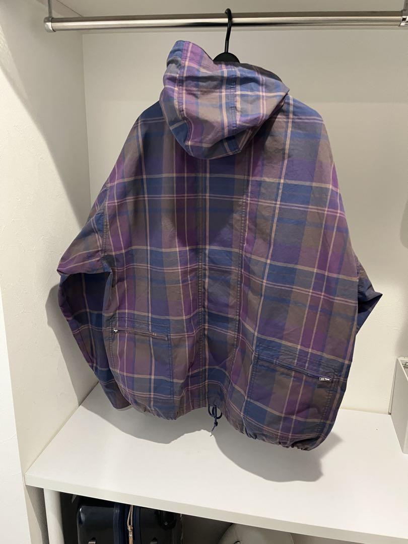 Supreme 24ss アノラックパーカー