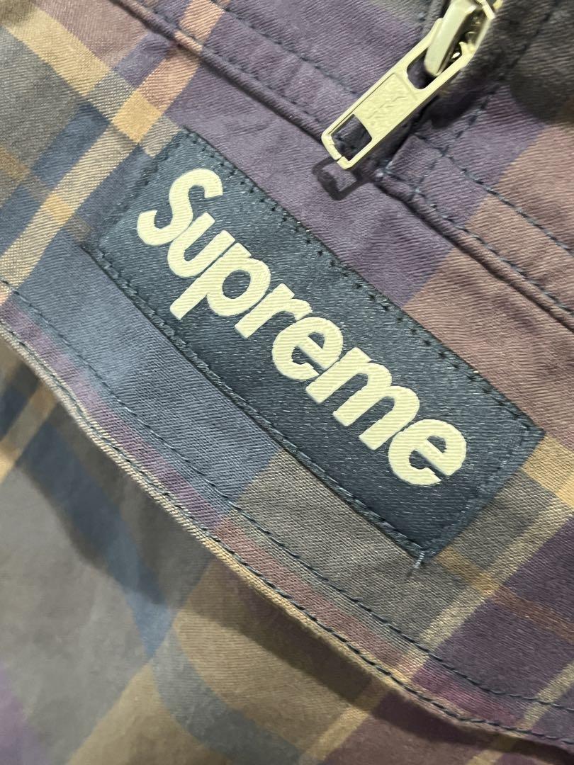 Supreme 24ss アノラックパーカー