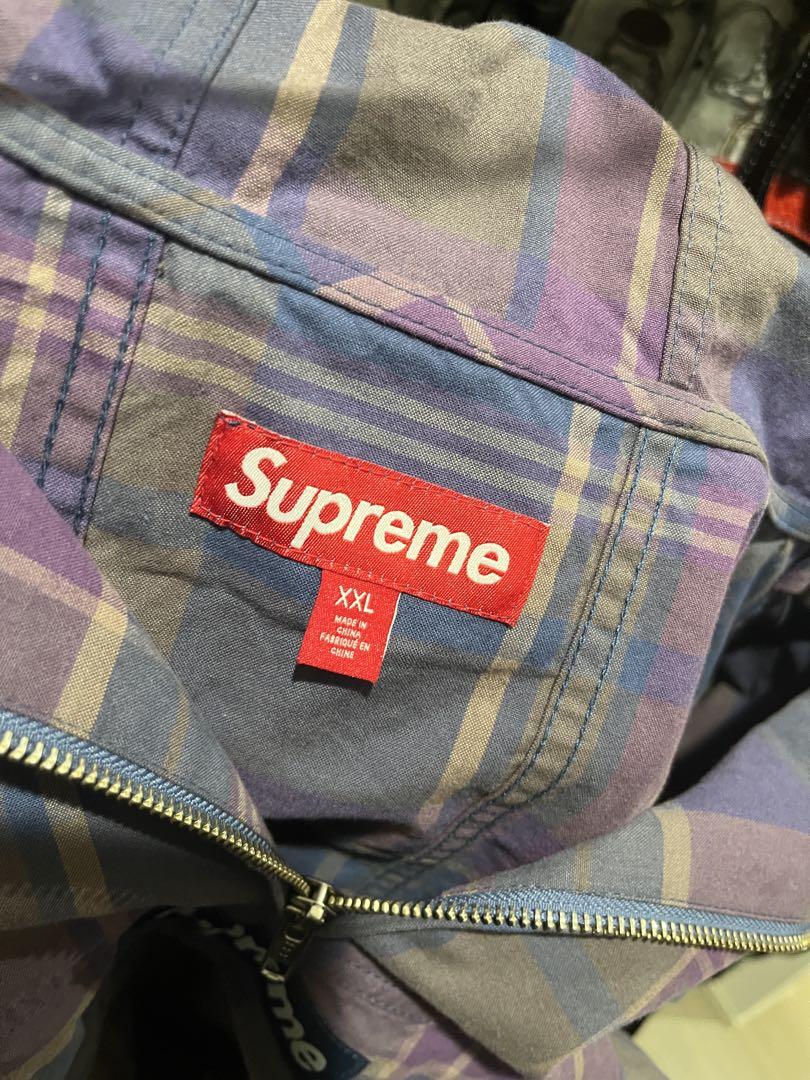 Supreme 24ss アノラックパーカー