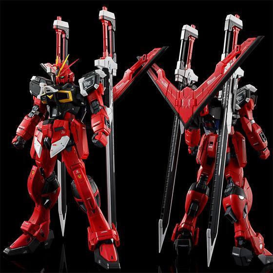 RG ソードインパルスspecⅡ＋ ブラストインパルスspecⅡ 2種セット 2品セット】RG ソードインパルス／ブラストインパルスガンダム