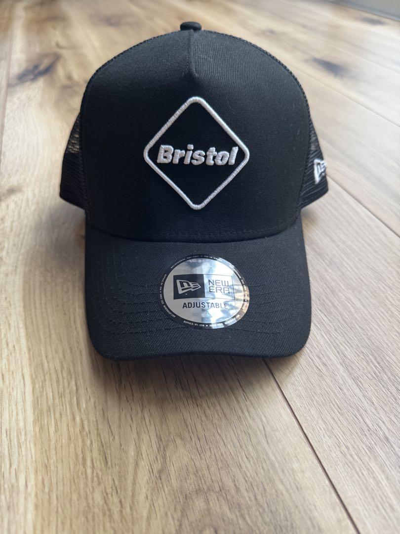 F.C.Real Bristol × NEW ERA MESH CAP