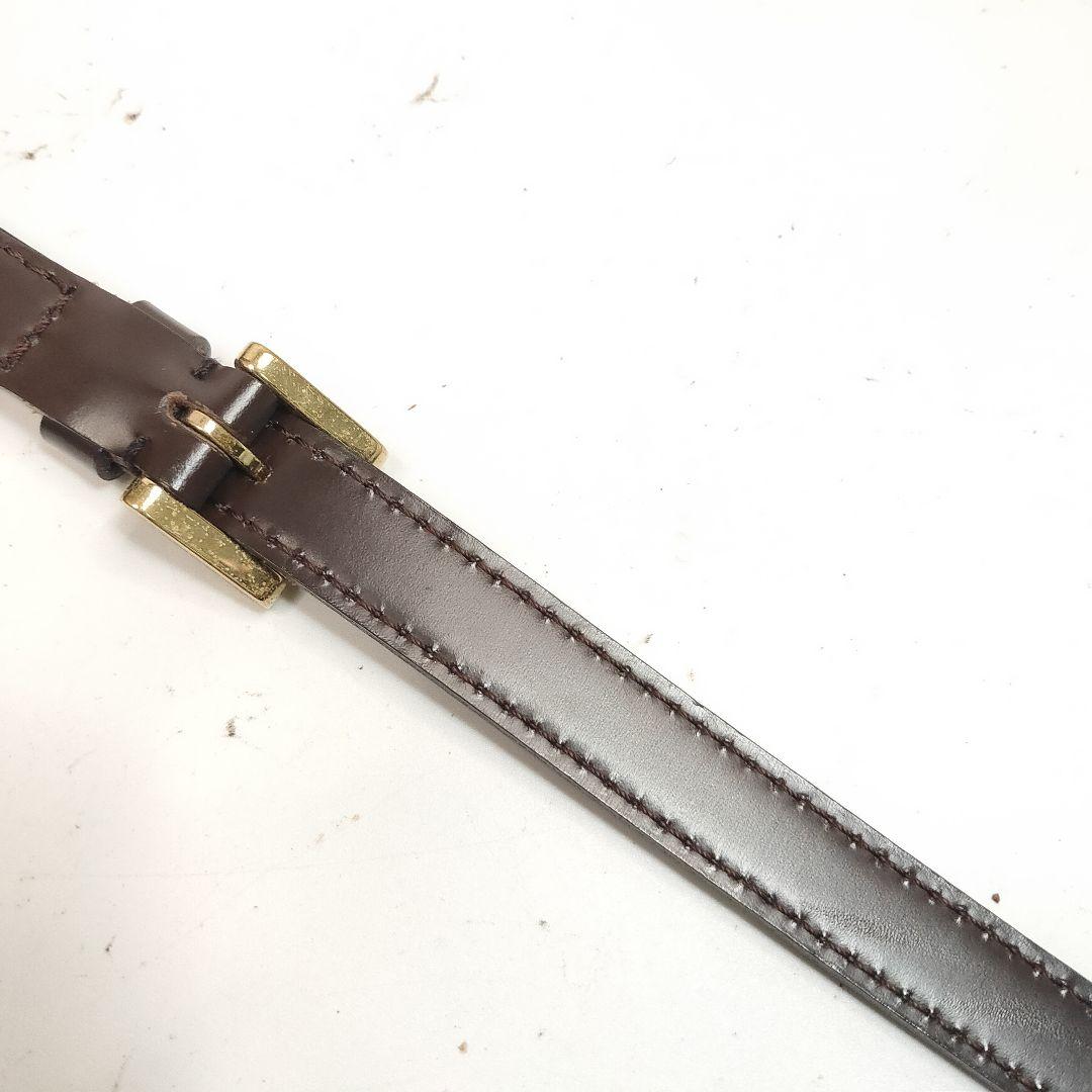 極美品 LOUIS VUITTON ダミエエベヌ ミュゼットタンゴ ショルダー 画像12