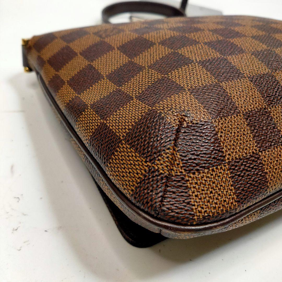 極美品 LOUIS VUITTON ダミエエベヌ ミュゼットタンゴ ショルダー 画像4