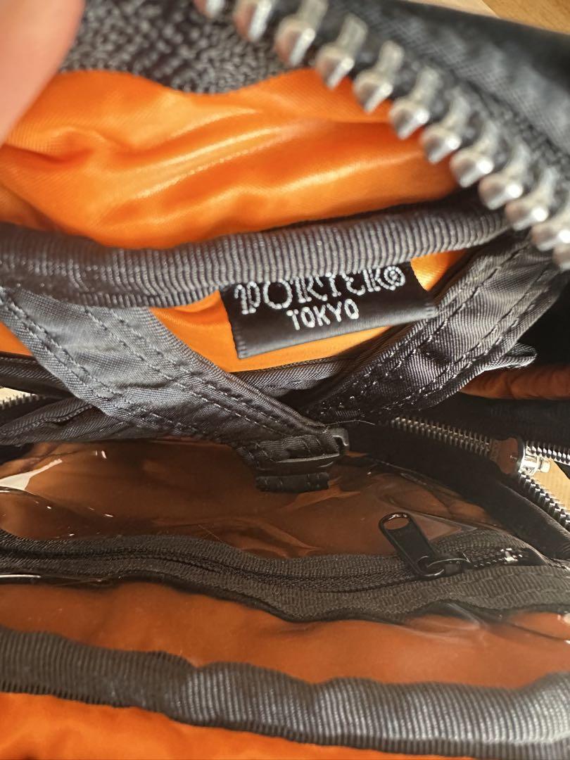 ポーター タンカー 3WAY SHOULDER BAG ポーチ PORTER