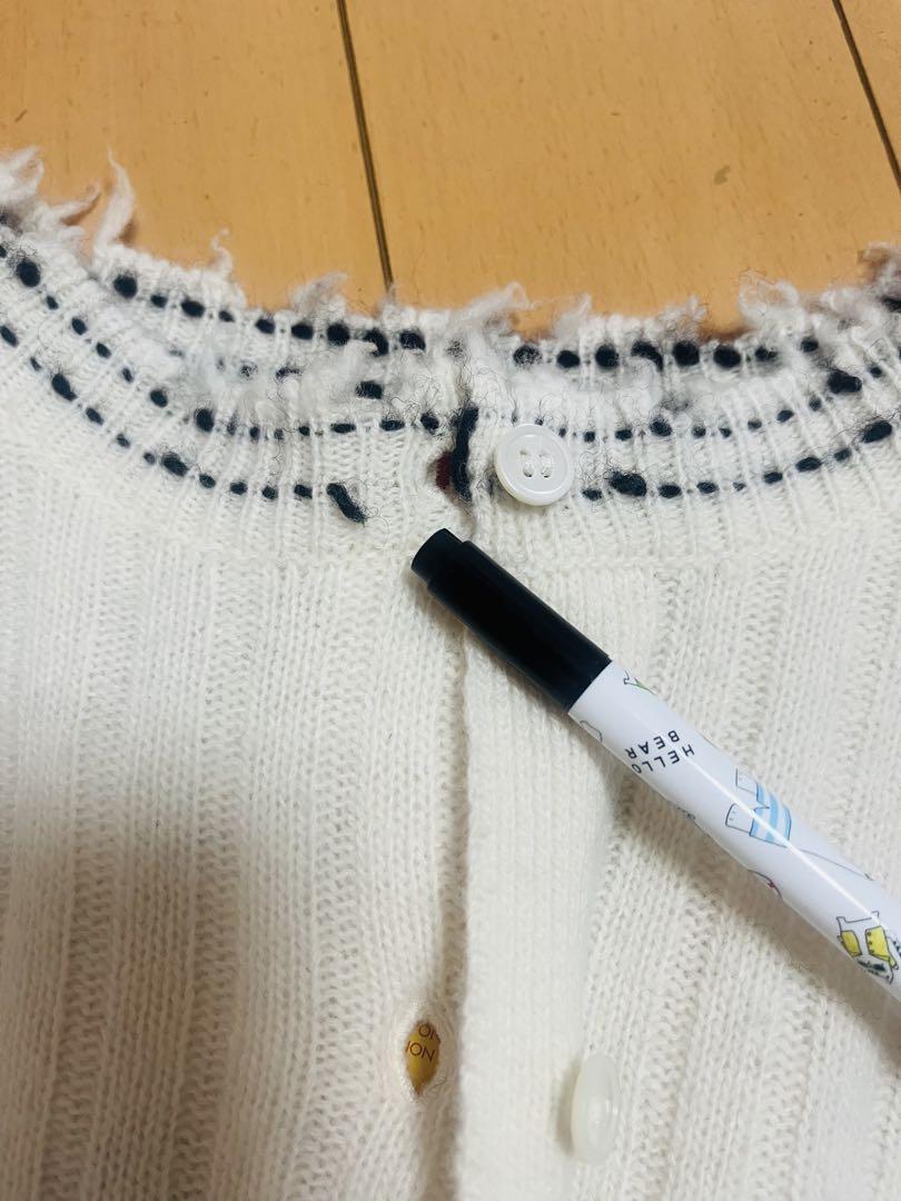 新品Marni リブセーター38