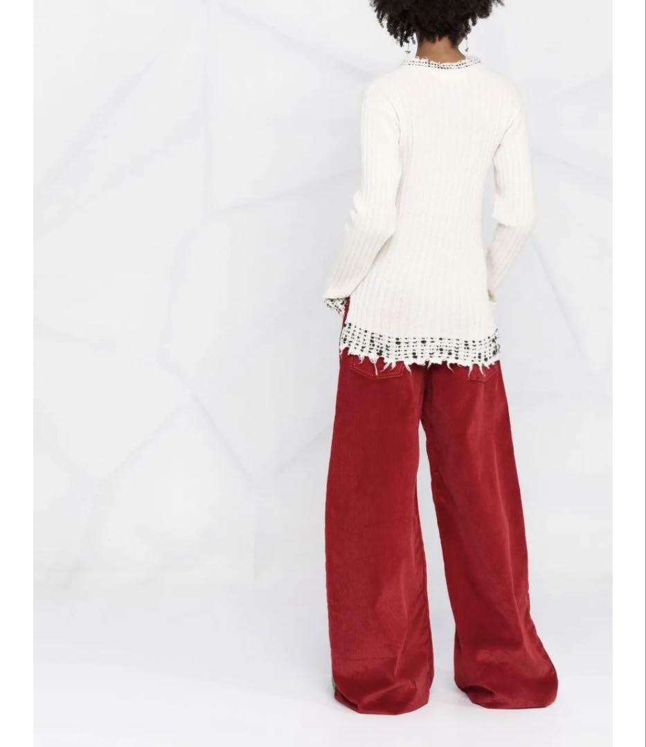新品Marni リブセーター38