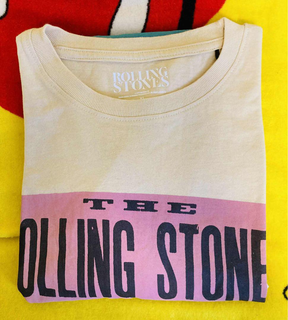 2025年 お歳暮・冬ギフト特集 Tシャツ】オフィシャルローリングストーンズ サムガールズ XL ミュージシャン