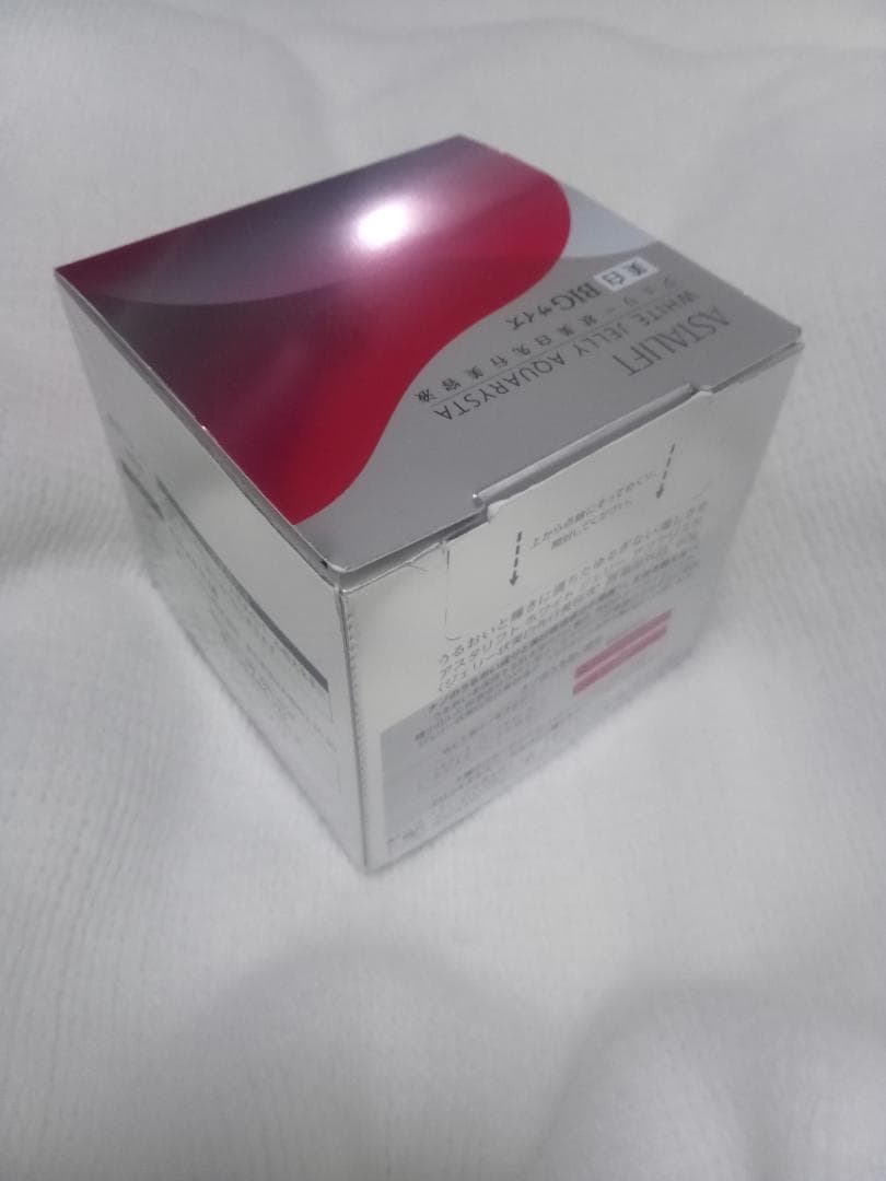 アスタリフト ホワイトジェリー アクアリスタ BIG 60g入 本体 アスタリフト ホワイトジェリー アクアリスタ BIG 60g入 本体