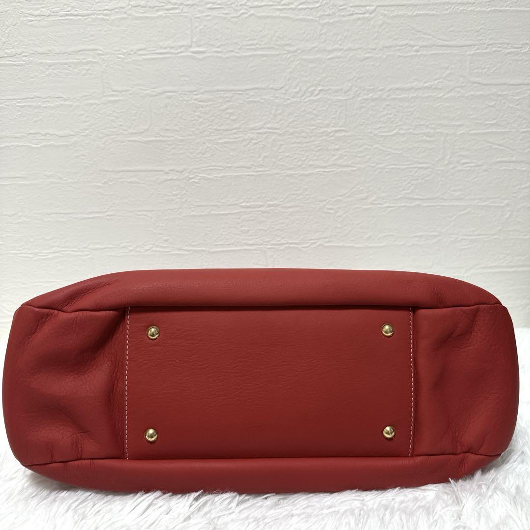 セール(SALE)開催中！ファッション通販 極美品✨Kitamura キタムラ トートバッグ ハンドバッグ レザー バッグ