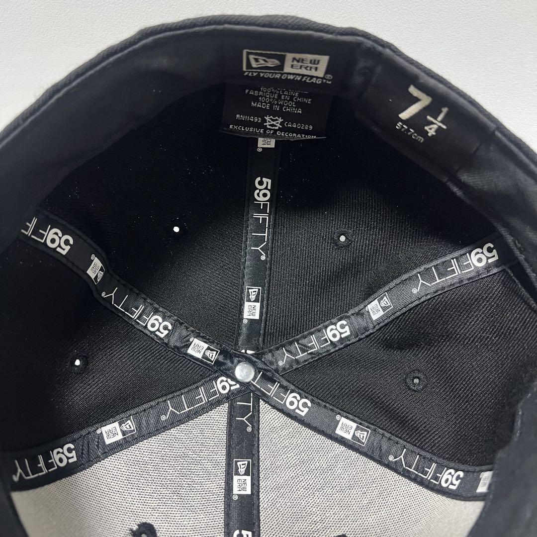 ヤクルトスワローズ　new era ブラック