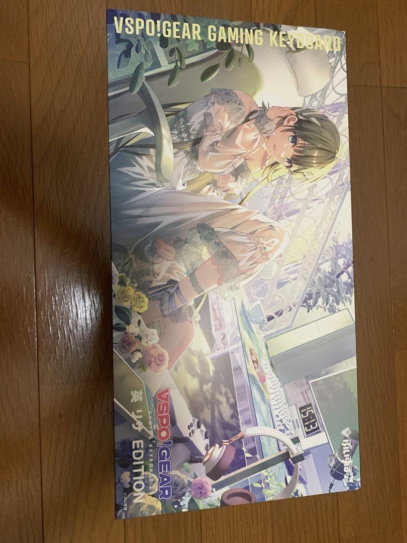 VSPO!GEAR 英リサ EDITION
