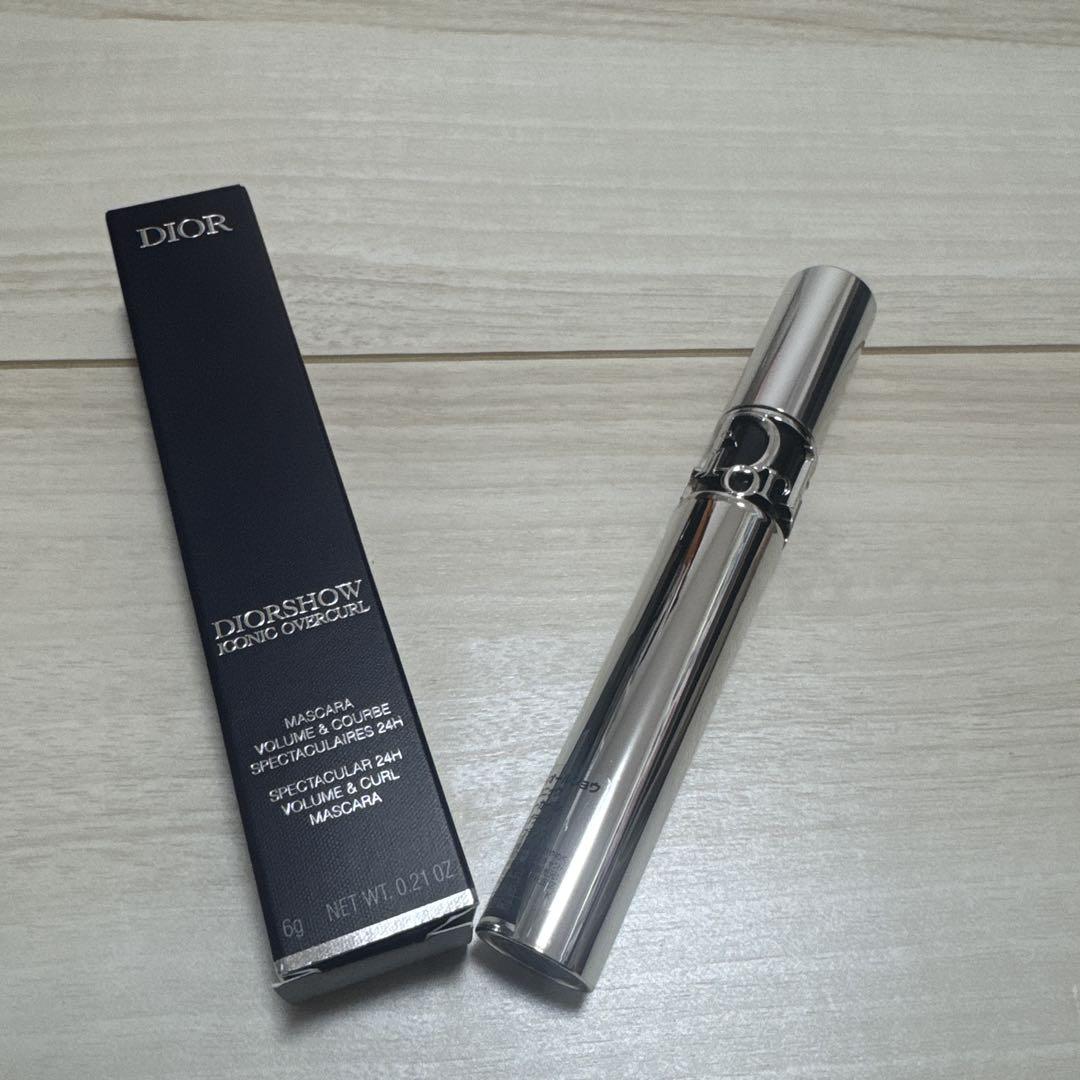 Dior ディオールショー マスカラ 090 ブラック 7.5ml - メルカリ