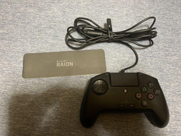 razer raion 格ゲーコントローラー（値下げ可能) www.neelikon.co.uk