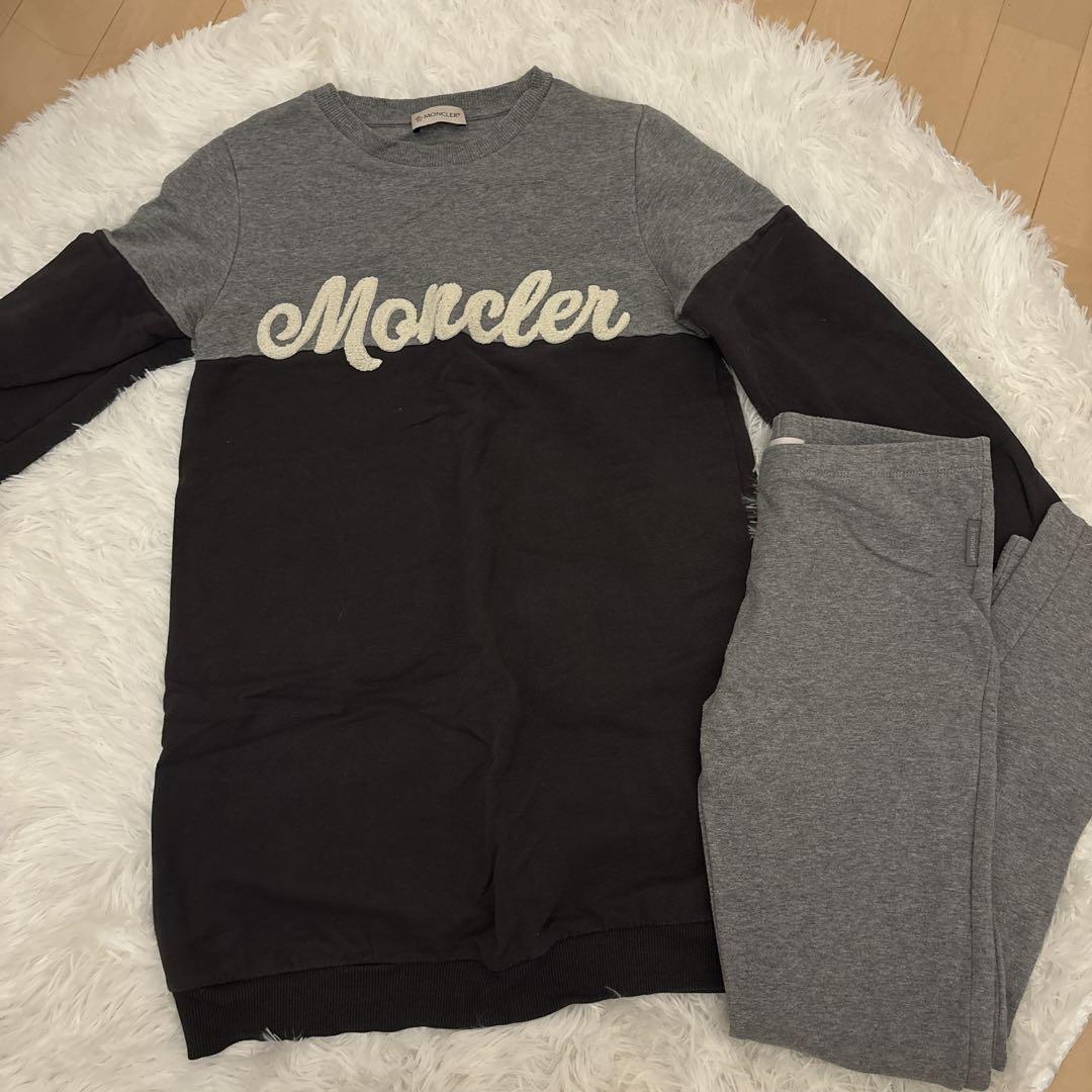 MONCLER セットアップ