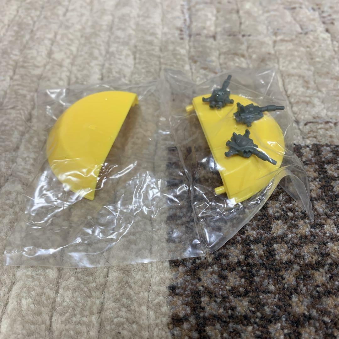機動戦士ガンダム マグネットアクション ミデア カーゴ 激闘編