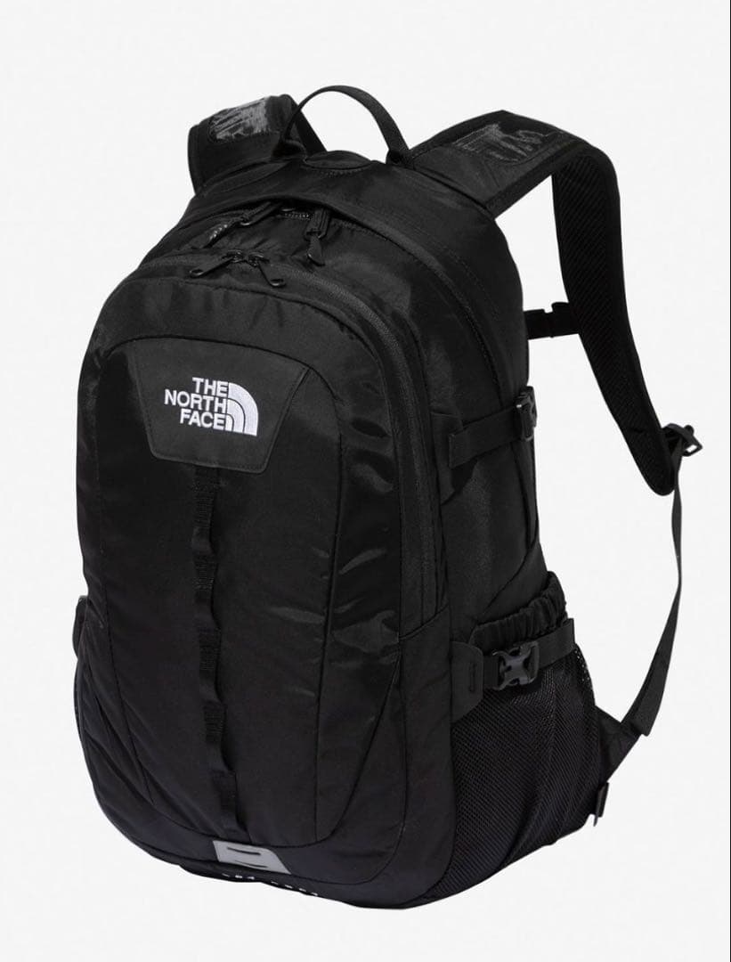 THE NORTH FACE HOT SHOT ホットショット ブラック 27L