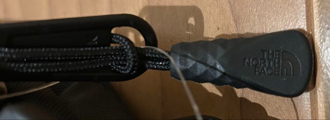 THE NORTH FACE HOT SHOT ホットショット ブラック 27L