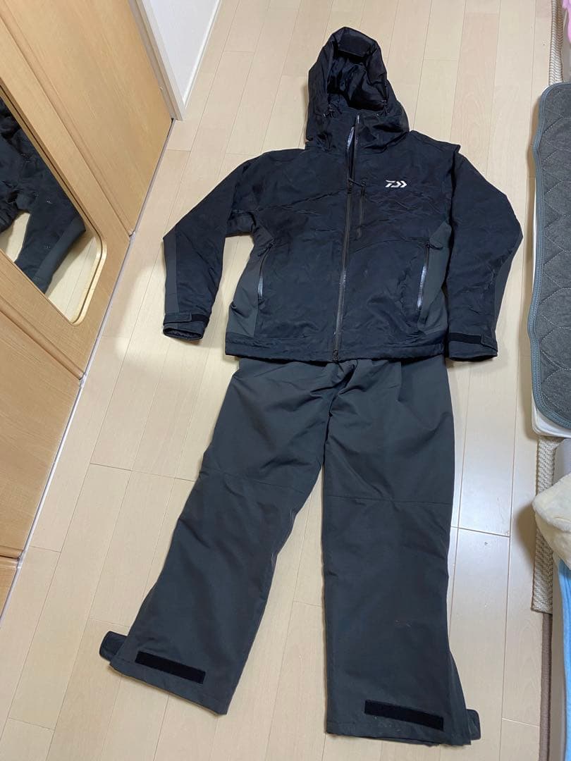 Daiwa レインマックス HDウィンタースーツ MDAIWA