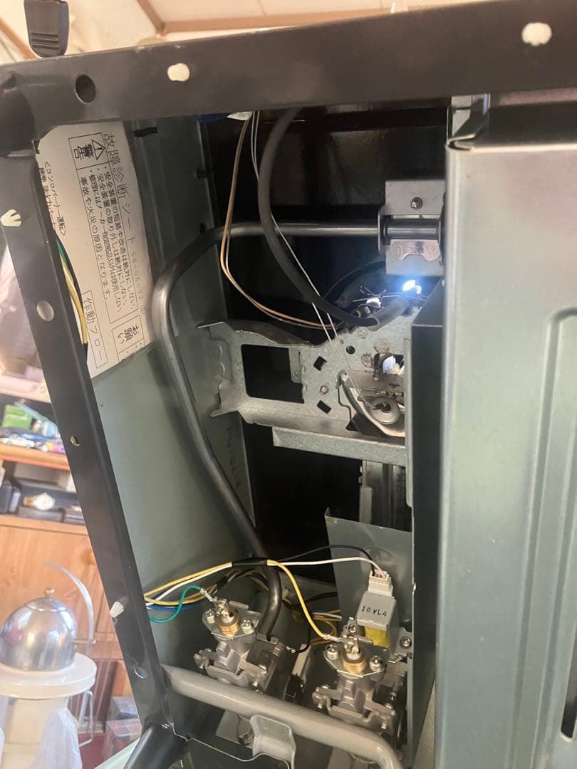 Paloma 2バーナーガスコンロ