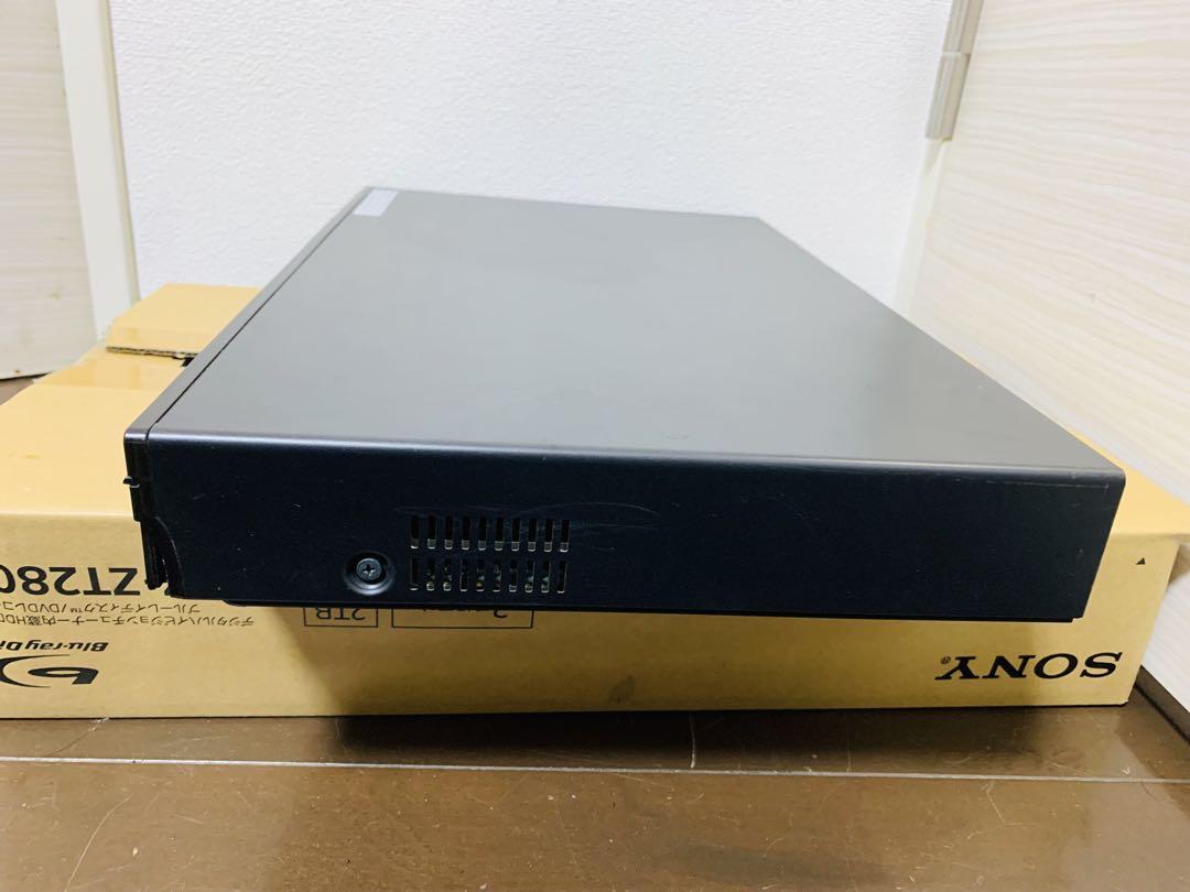 超美品！動作確認済SONY2011年製ブルーレイレコーダー（BDZ-AT900）